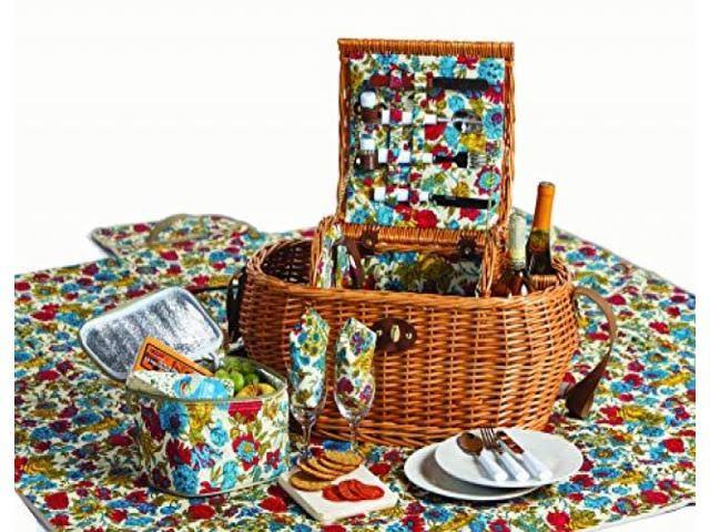 Picnic Basket H453