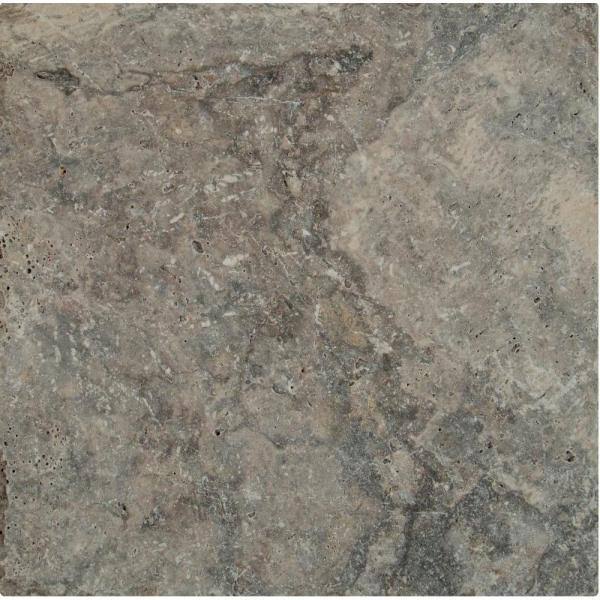Travertine Tumbled Paver U51329