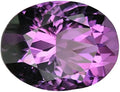 7.25 Carat Amethyst Stone Certified Natural Unheated Untreated V67463