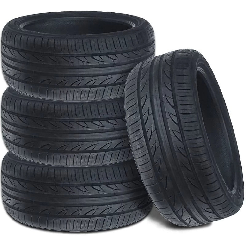 Set of 4 225/55ZR17 All Season Ultra High Performance Tire Y230572