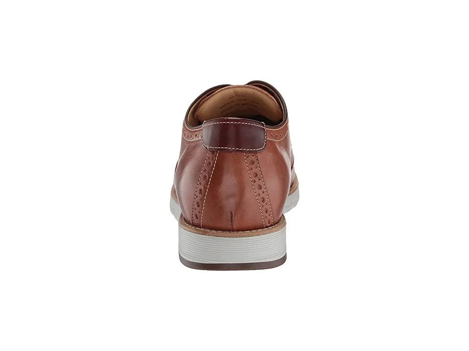 Tan 9W Wingtip Shoes H865616