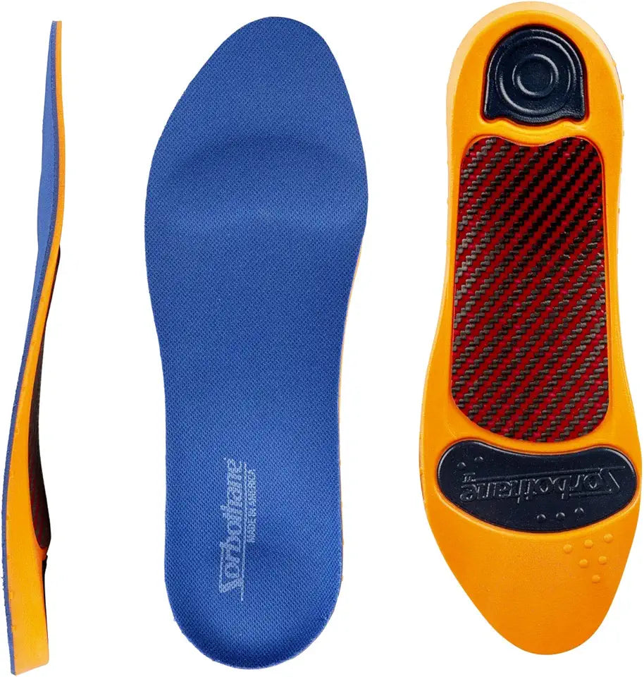 Mens Size 6-7 Anti-Fatigue Insole Q879