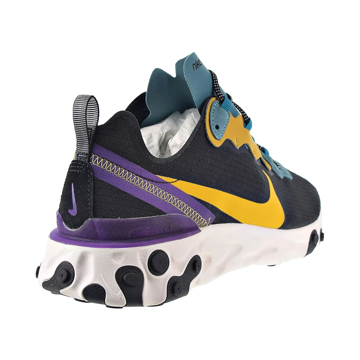 Black Men's Shoes G209596