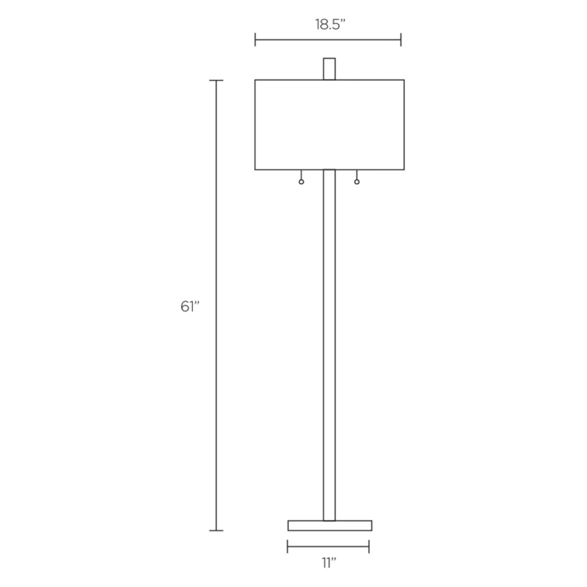 Floor Lamp C486