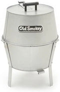 Charcoal Grill W124