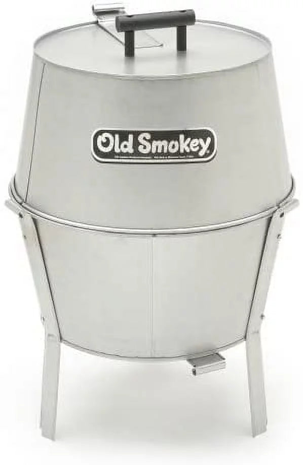 Charcoal Grill W124