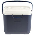 Blue 28 qt Hard Sided Cooler C710