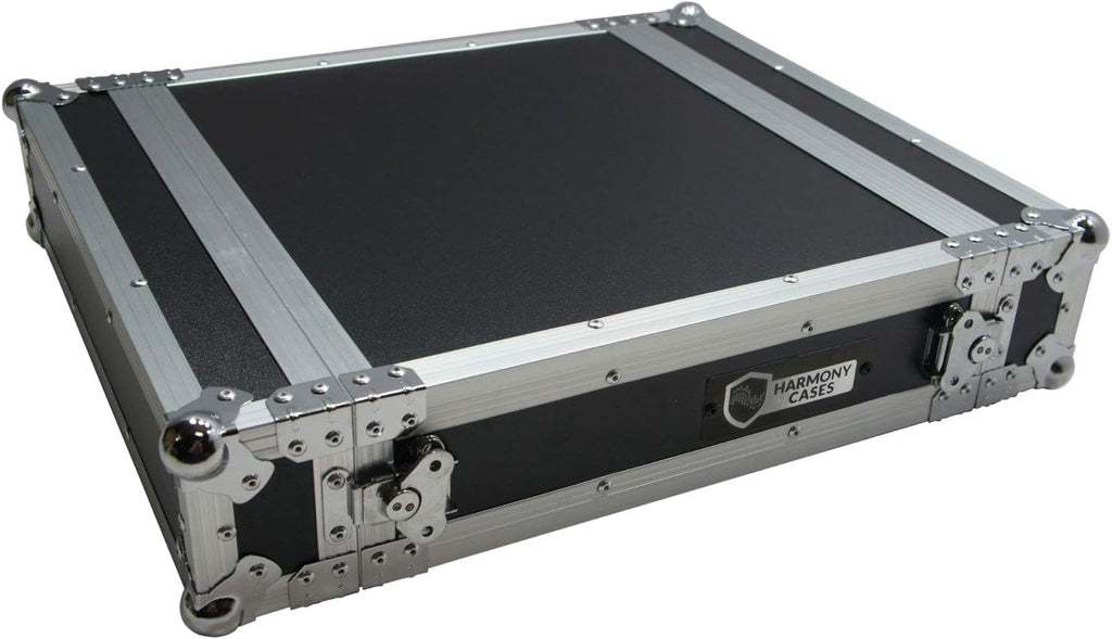 2U Rack Space Amplifier Case P564