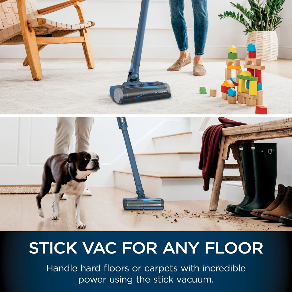 Ultra-Lightweight Cordless 3-in-1 Stick Vacuum Cleaner X7761