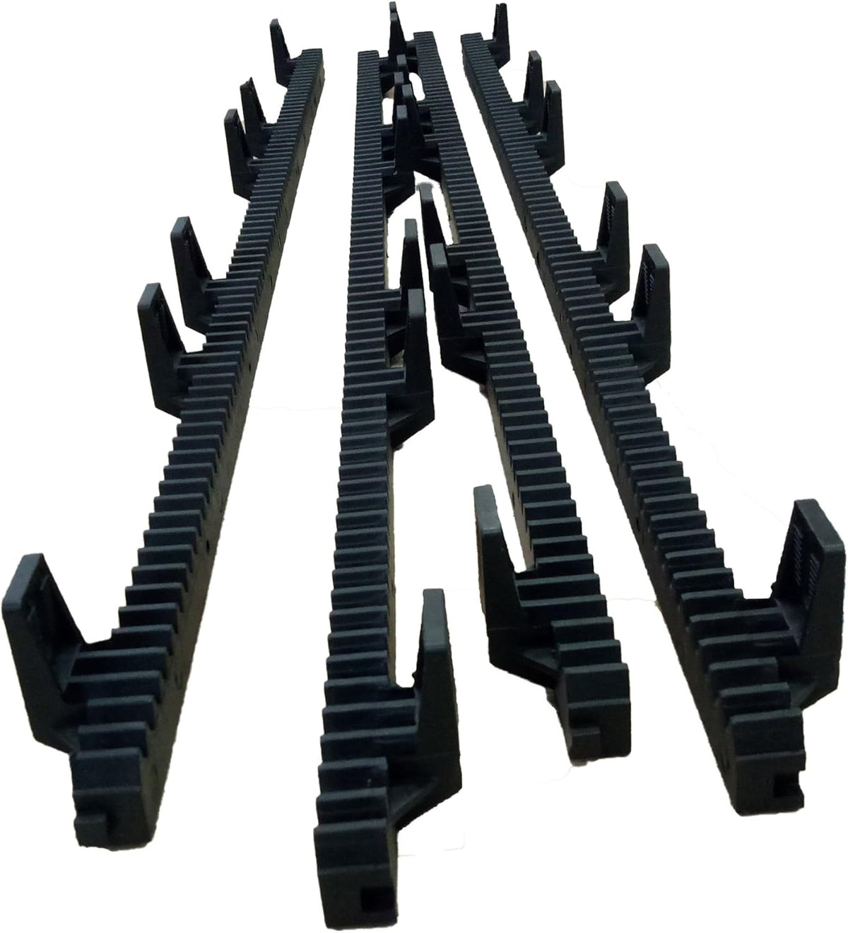 4pc Heavy Duty Gear Rack with Mounting Hardware V308
