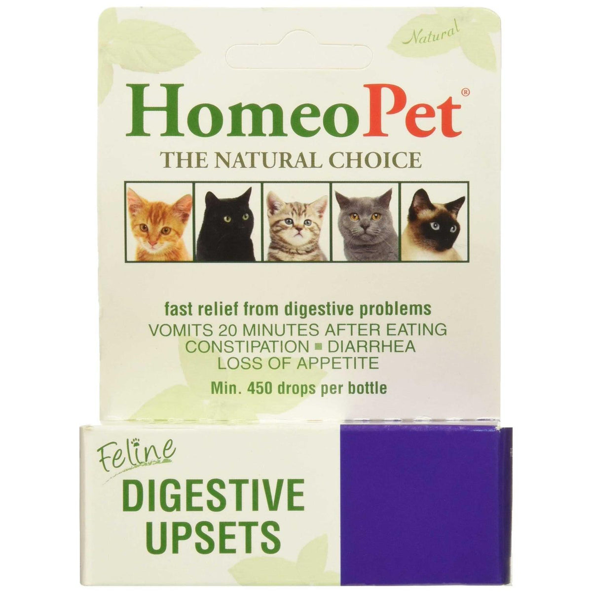Digestive Upsets V1433