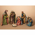 6 Piece Resin Nativity Set Z94673
