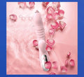 Dildo Vibrator with 3 Retractable and 8 Vibration Modes S204